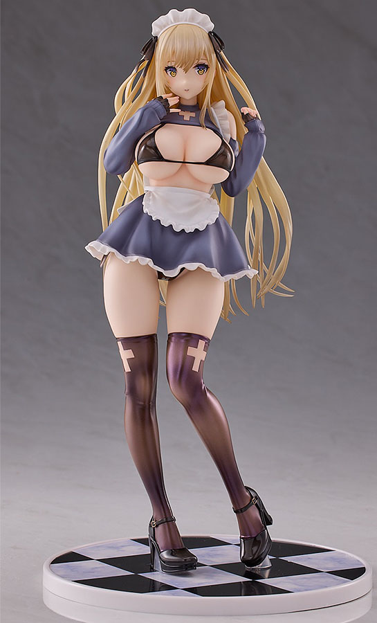 Original Character by Mataro PVC Statue 1/6 St. Maid Chris 27 cm