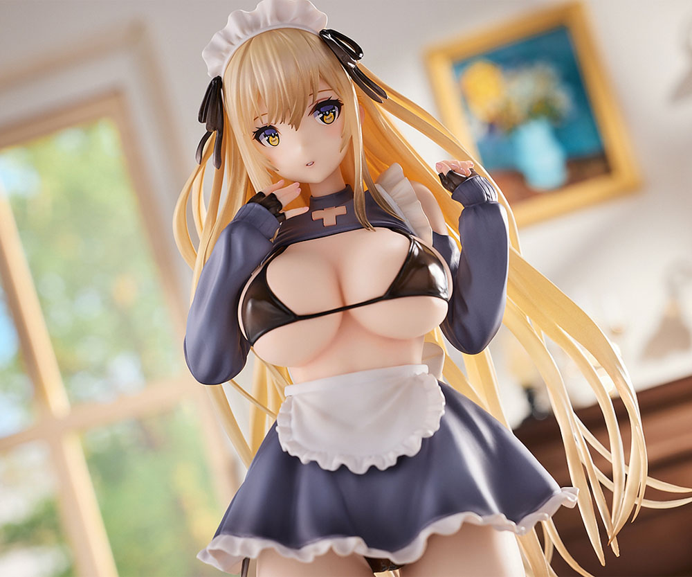 Original Character by Mataro PVC Statue 1/6 St. Maid Chris 27 cm