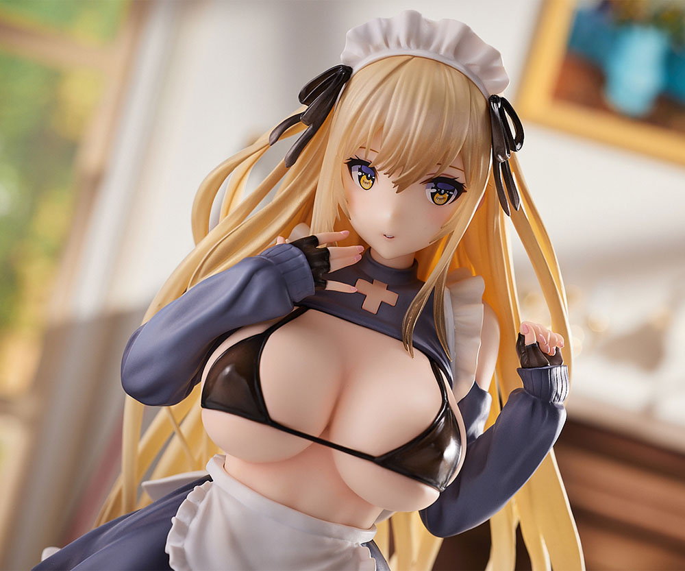 Original Character by Mataro PVC Statue 1/6 St. Maid Chris 27 cm