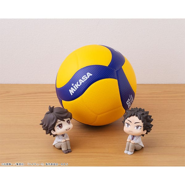 Haikyu!! Look Up PVC Statue Toru Oikawa 11 cm