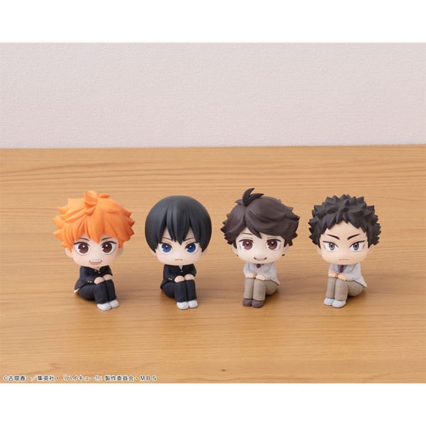 Haikyu!! Look Up PVC Statue Toru Oikawa 11 cm