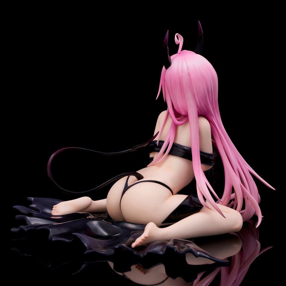 To Love-Ru Darkness Statue PVC 1/6 Lala Satalin Deviluke Darkness Ver. 15 cm