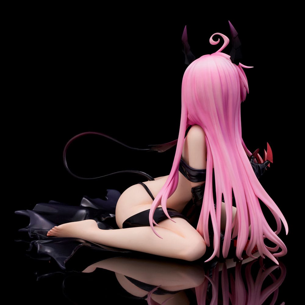 To Love-Ru Darkness Statue PVC 1/6 Lala Satalin Deviluke Darkness Ver. 15 cm