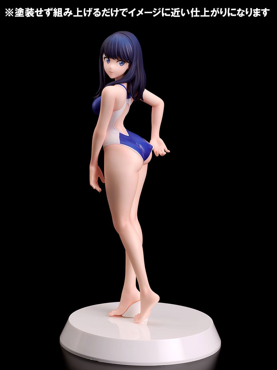 SSSS.Gridman PVC Statue 1 8 Assemble Heroines Rikka Takarada