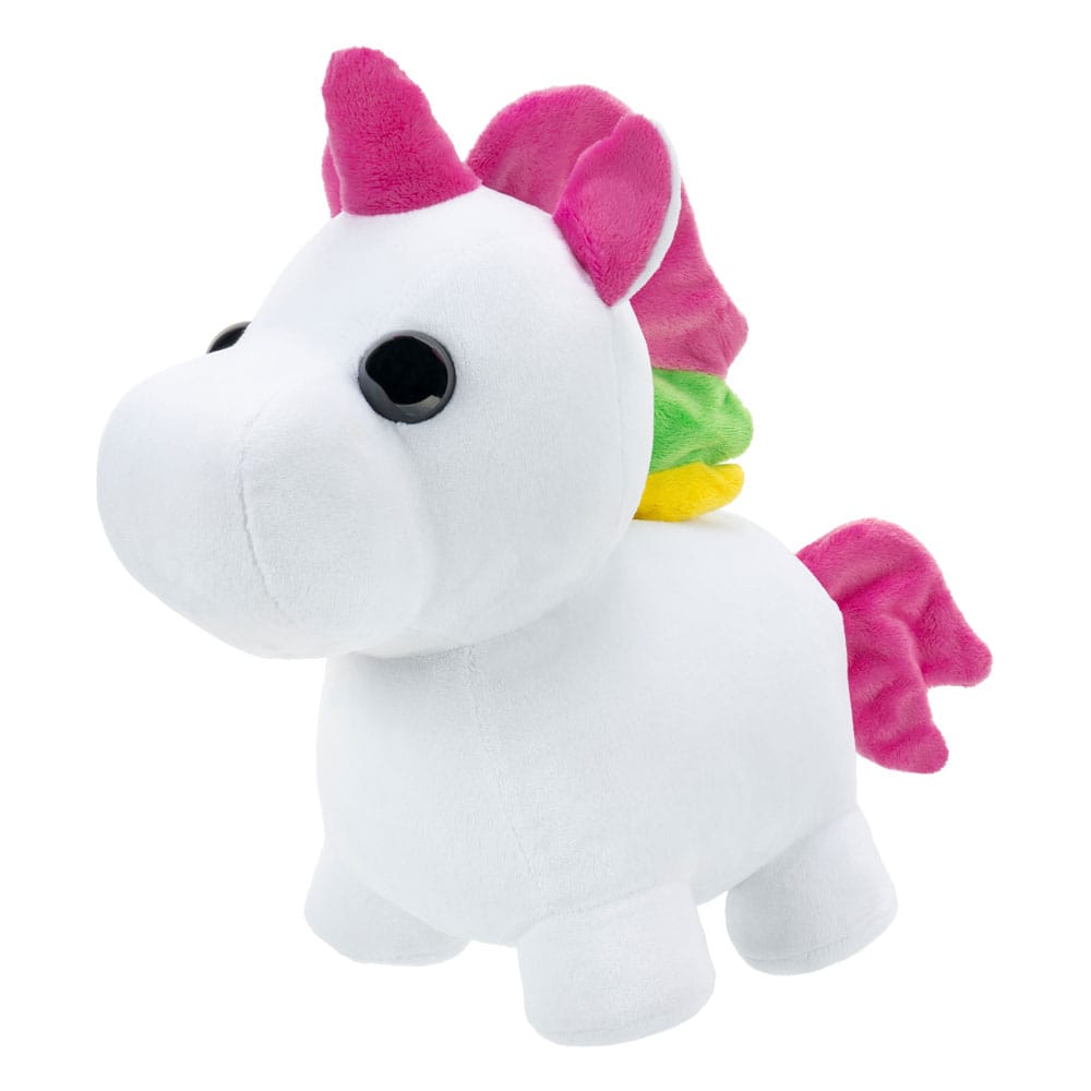 Adopt Me! Plush Figure Unicorn Glow In The Dark 20 cm