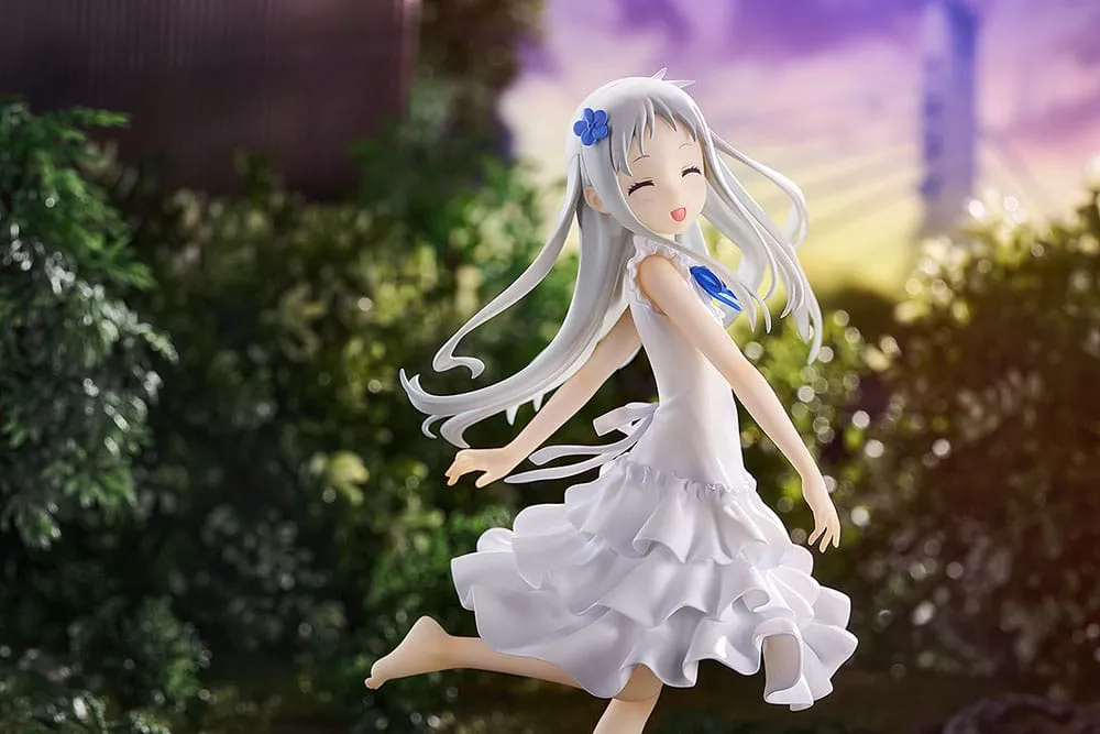 Anohana: The Flower We Saw That Day Pop Up Parade PVC Statue Meiko Honma 16 cm