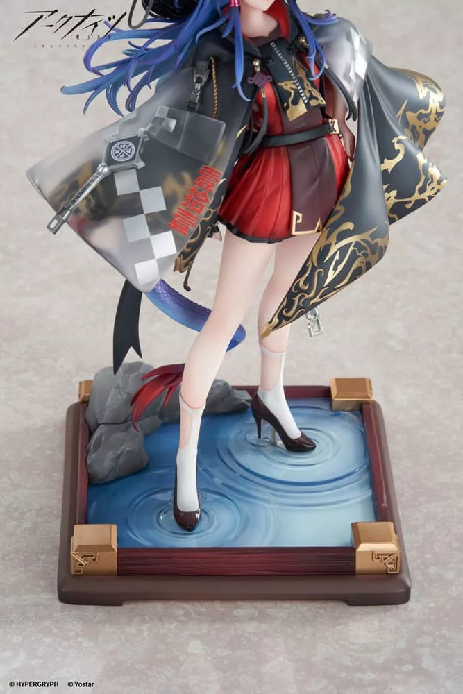 Arknights PVC Statue 1/7 Ch'en The Holungday Ten Thousand Mountains Ver. 25 cm