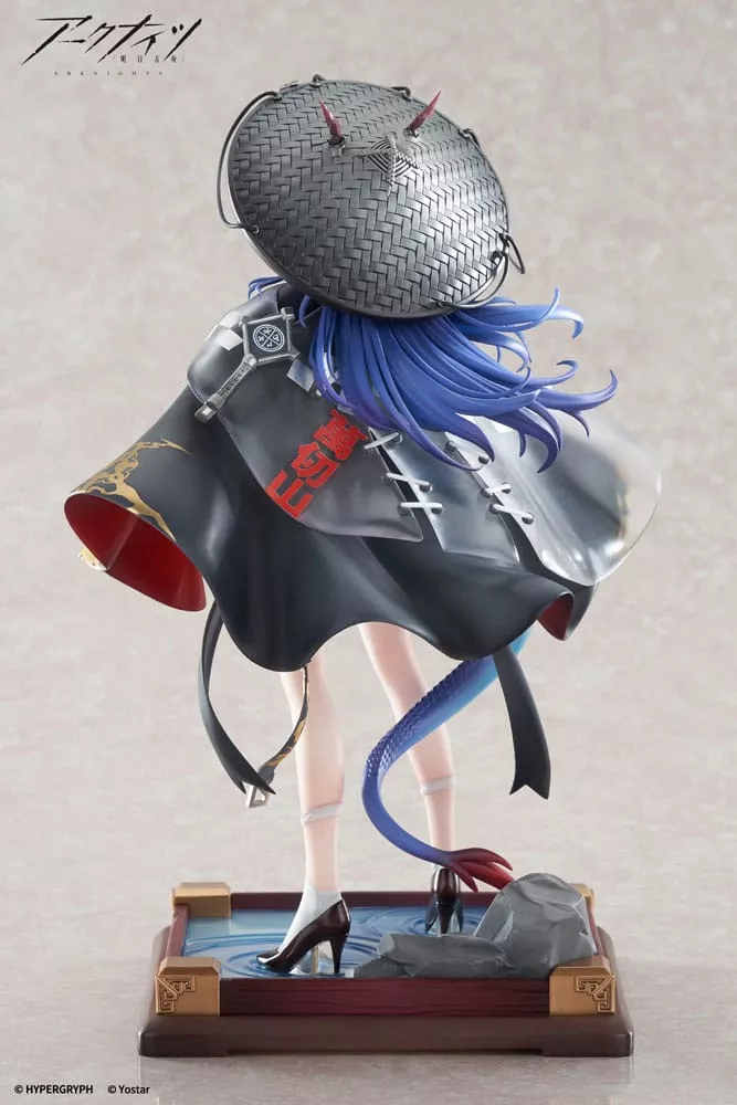 Arknights Estatua PVC 1/7 Ch'en The Holungday Ten Thousand Mountains Ver. 25 cm