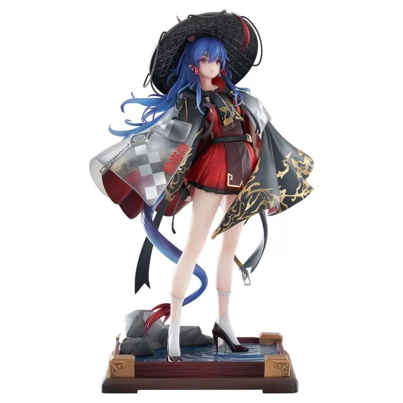 Arknights PVC Statue 1/7 Ch'en The Holungday Ten Thousand Mountains Ver. 25 cm