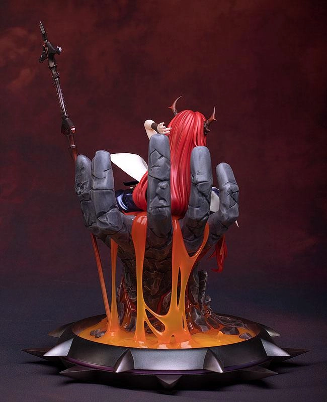 Arknights Estatua PVC 1/7 Surtr: Magma Ver. 30 cm