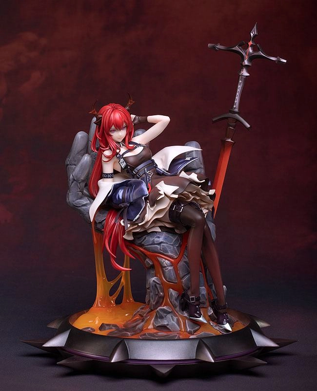 Arknights Estatua PVC 1/7 Surtr: Magma Ver. 30 cm