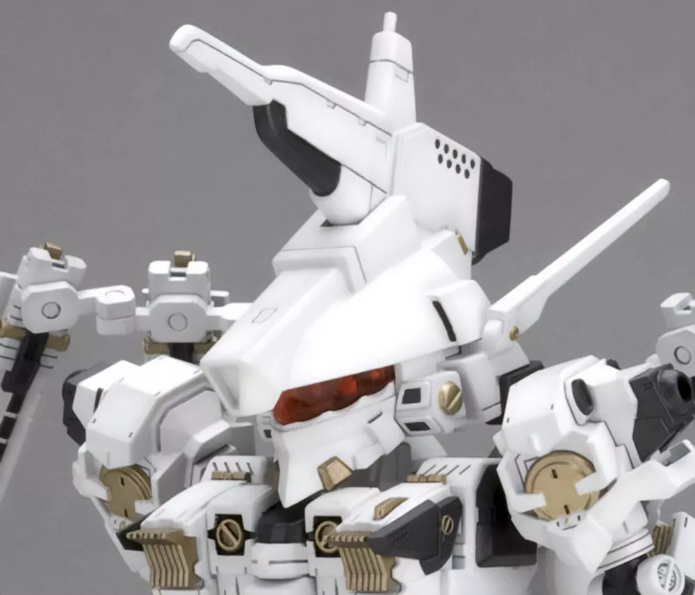 Armored Core For Answer D-Style Model Kit Rosenthal Cr-Hogire Noblesse Oblige 11 cm