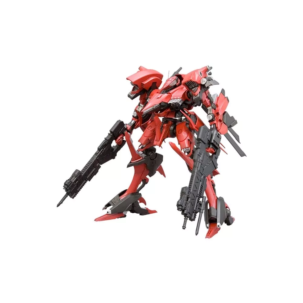 Armored Core Maqueta 1/72 Rayleonardo 03-Aaliyah Kpachar Full Package Versionn 14 cm