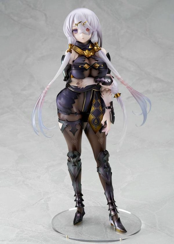 Atelier Ryza: Ever Darkness & the Secret Hideout statuette PVC 1/7 Lila Decyrus 23 cm