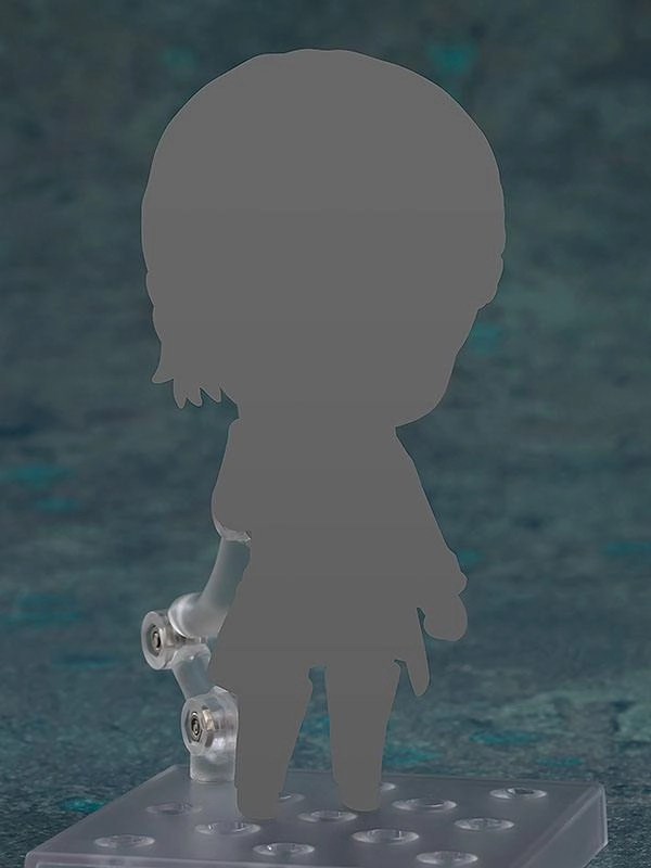 Attack on Titan Nendoroid figurine Eren Yeager: The Final Season Ver. 10 cm