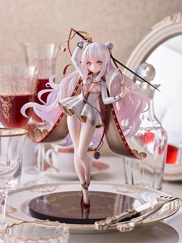 Azur Lane statuette PVC 1/7 The Blade that protects Vichya Dominion - TF Edition 24 cm