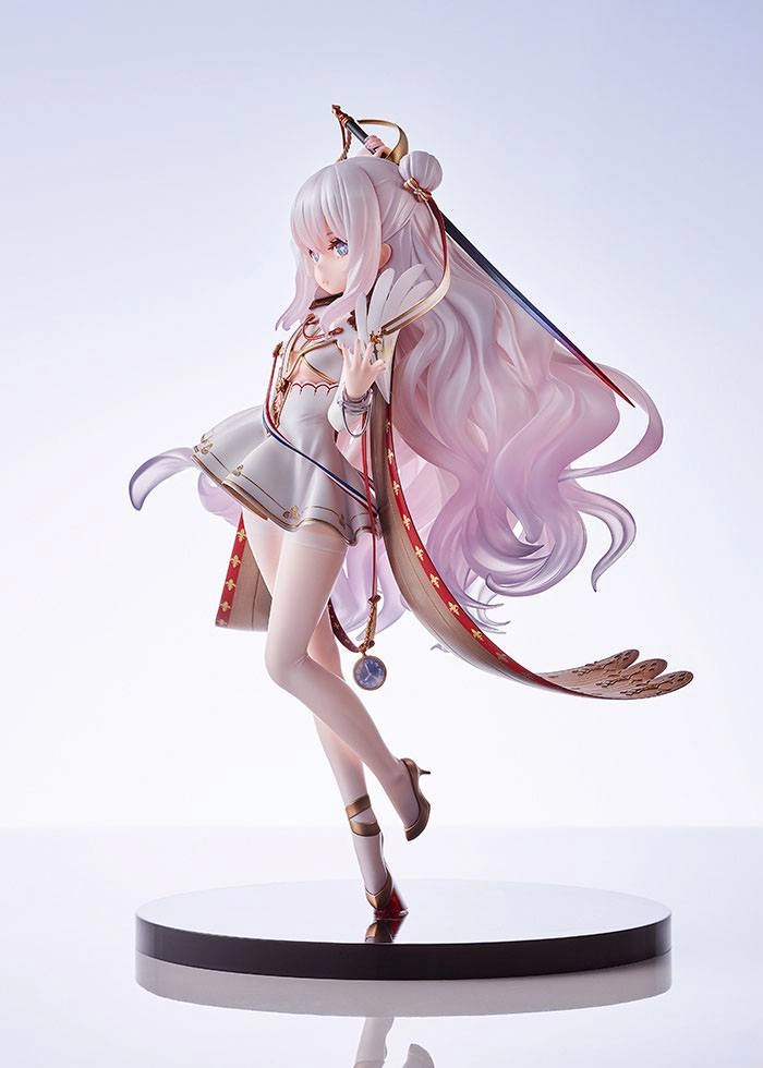 Azur Lane statuette PVC 1/7 The Blade that protects Vichya Dominion - TF Edition 24 cm