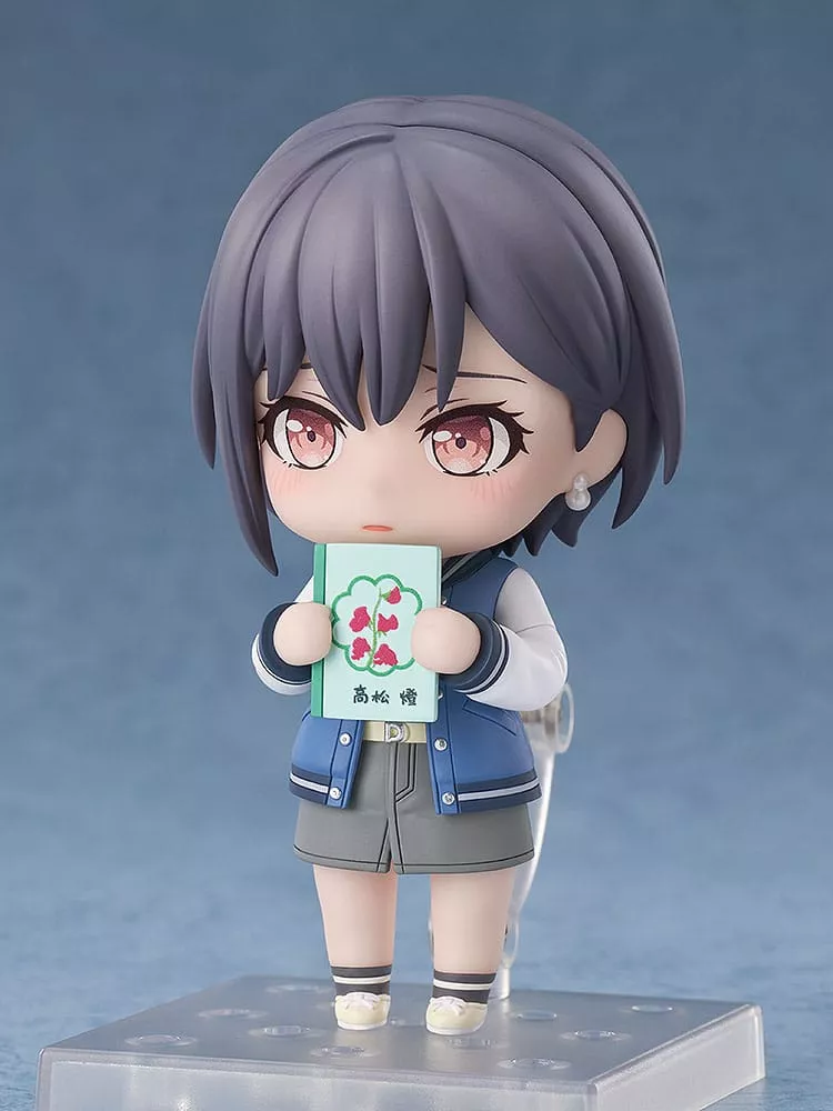 BanG Dream! Nendoroid Action Figure Tomori Takamatsu 10 cm