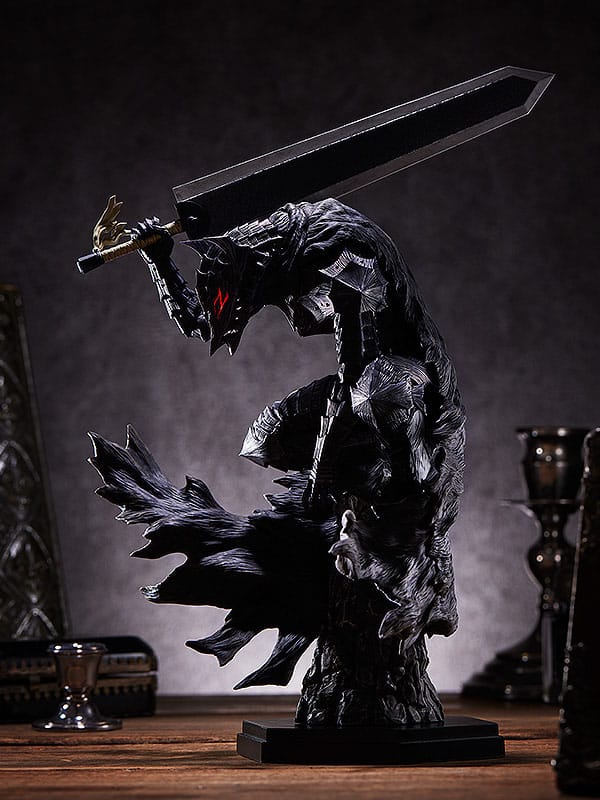 Berserk Estatua PVC Pop Up Parade L Guts (Berserker Armor) re-run 28 cm