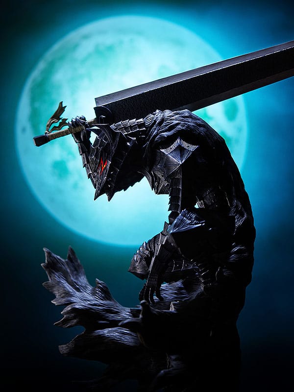 Berserk Estatua PVC Pop Up Parade L Guts (Berserker Armor) re-run 28 cm