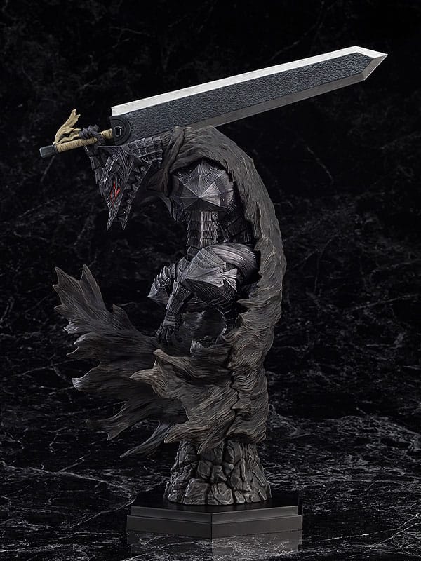 Berserk Estatua PVC Pop Up Parade L Guts (Berserker Armor) re-run 28 cm