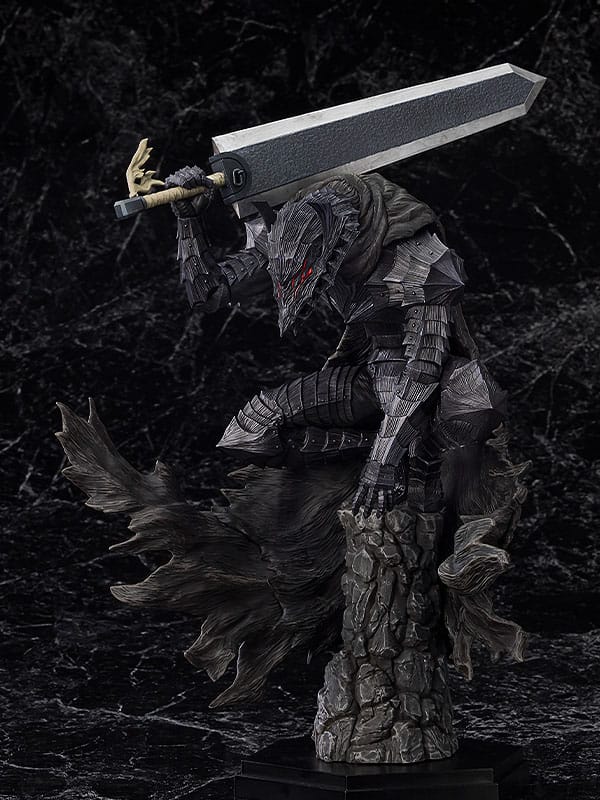 Berserk Pop Up Parade L PVC Statue Guts (Berserker Armor) re-run 28 cm