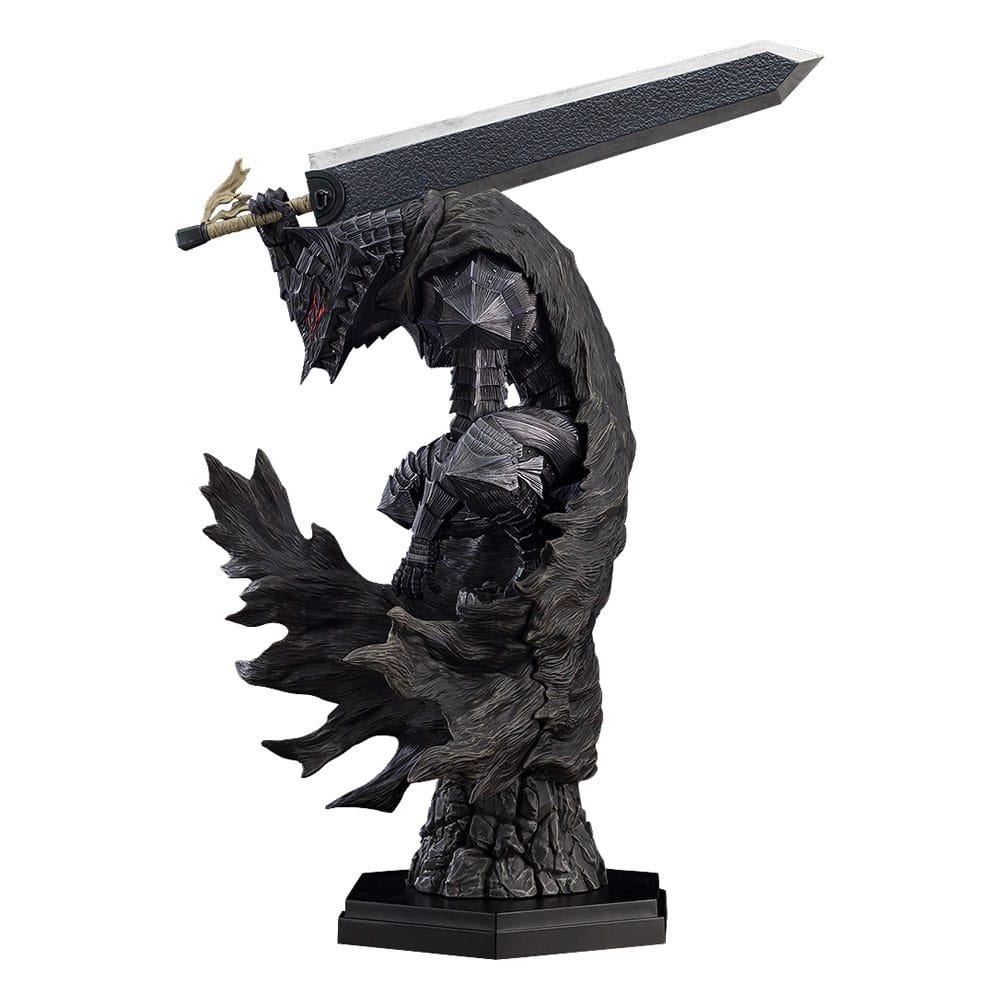 Berserk Pop Up Parade L PVC Statue Guts (Berserker Armor) re-run 28 cm