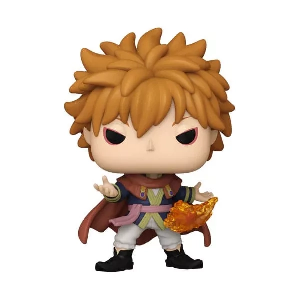 Black Clover Figura POP! Animation Vinyl Leopold 9 cm