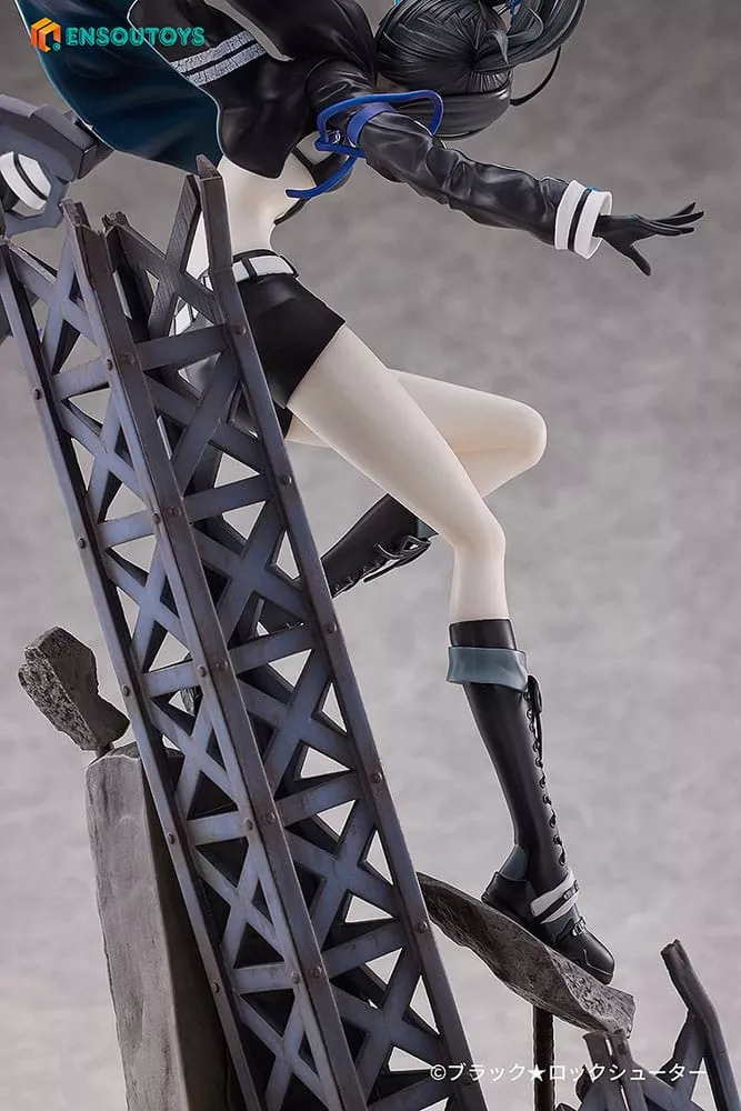 Black Rock Shooter Fragment Online Estatua 1/7 Elishka 43 cm