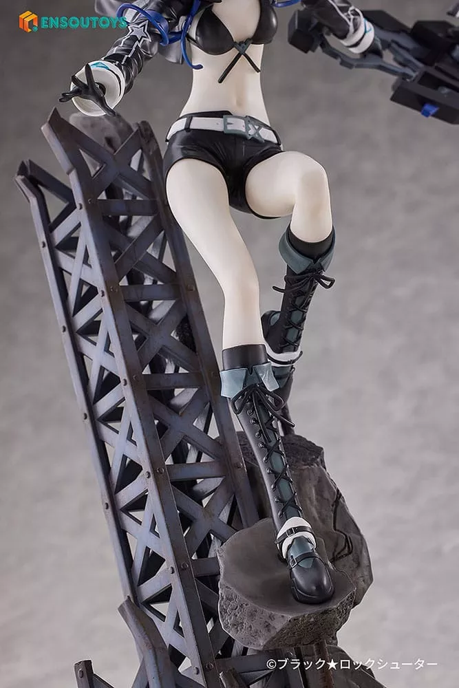 Black Rock Shooter Fragment Online Estatua 1/7 Elishka 43 cm