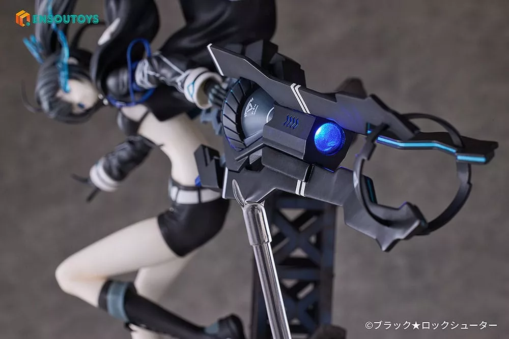 Black Rock Shooter Fragment Online Estatua 1/7 Elishka 43 cm