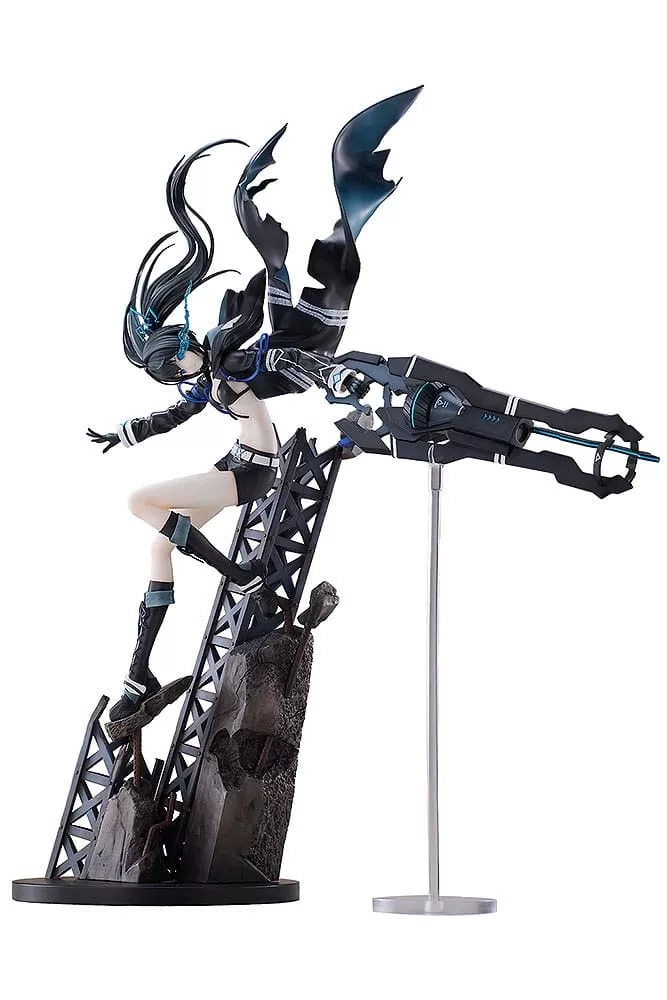 Black Rock Shooter Fragment Online Estatua 1/7 Elishka 43 cm