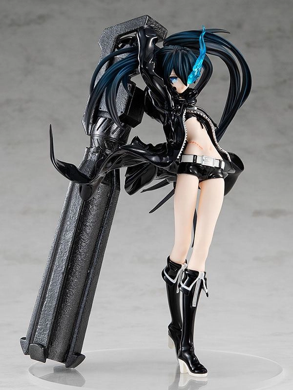 Black Rock Shooter statuette PVC Pop Up Parade Black Rock Shooter 17 cm