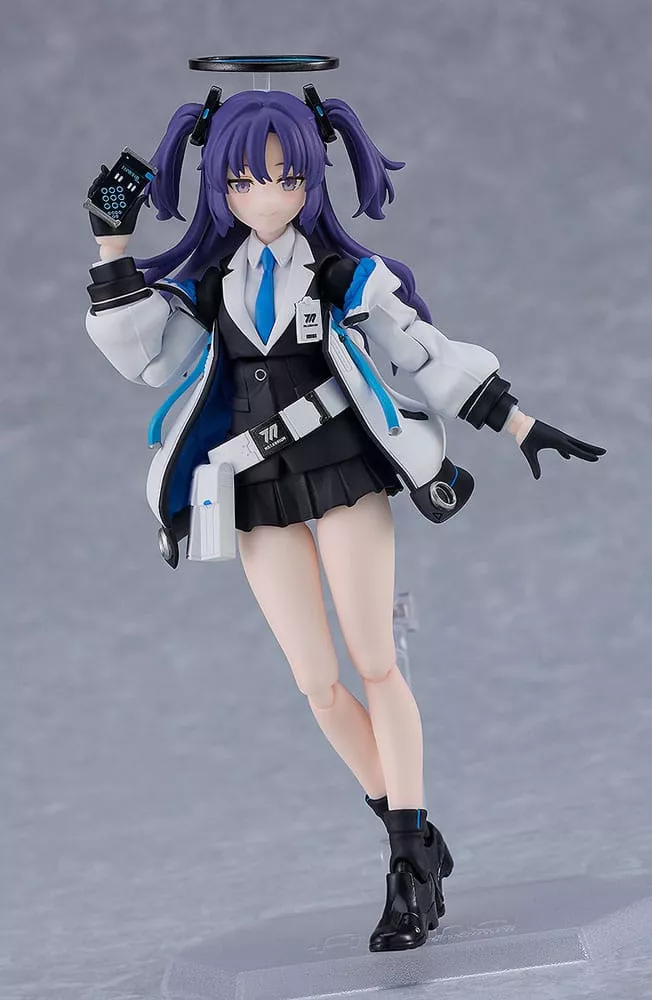 Blue Archive Figura Figma Yuuka Hayase 14 cm