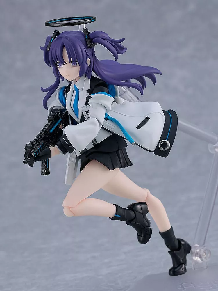 Blue Archive Figura Figma Yuuka Hayase 14 cm