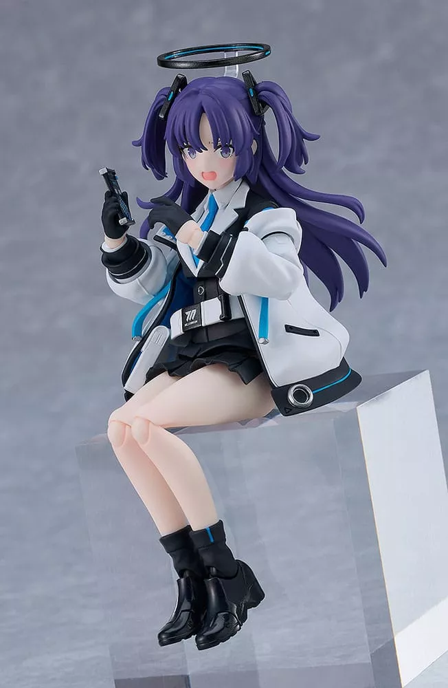 Blue Archive Figura Figma Yuuka Hayase 14 cm