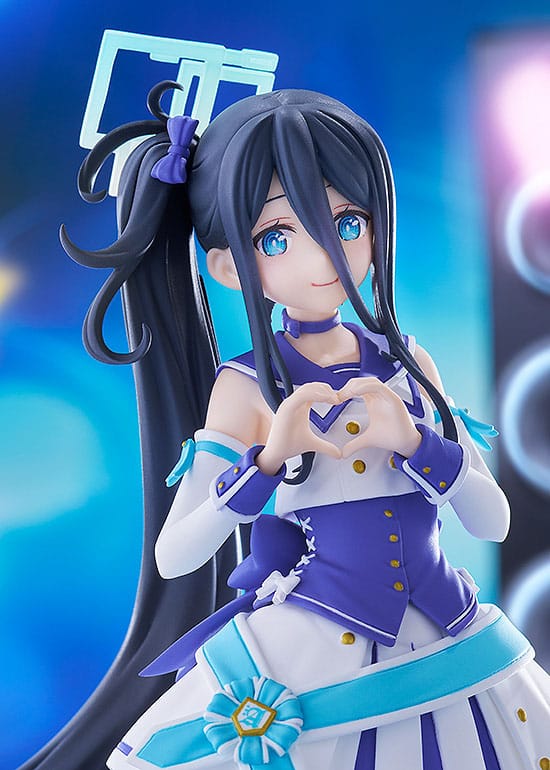 Blue Archive FriendsPop Up Parade PVC Statue Aris: Mischievous Straight Ver. 16 cm