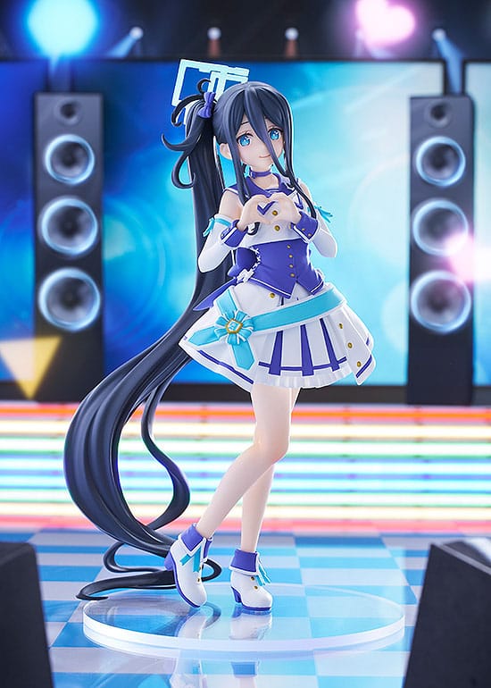 Blue Archive Estatua PVC Pop Up Parade Aris: Mischievous Straight Ver. 16 cm