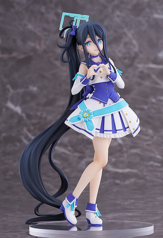 Blue Archive Estatua PVC Pop Up Parade Aris: Mischievous Straight Ver. 16 cm