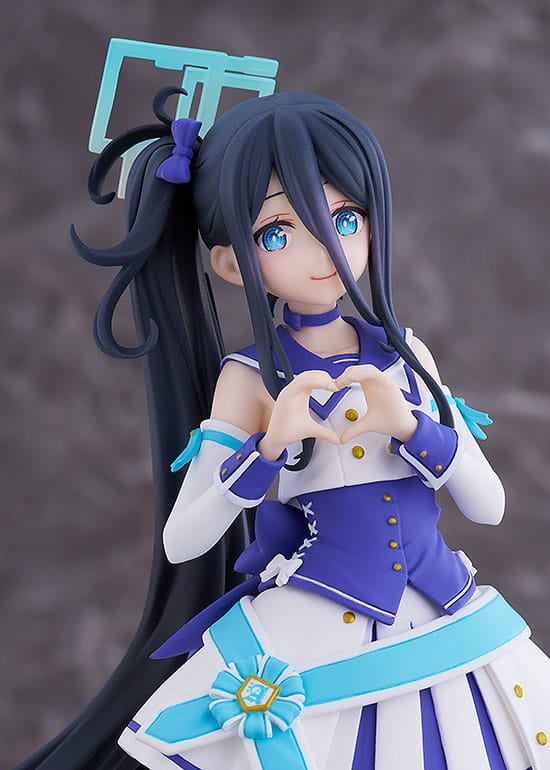 Blue Archive Estatua PVC Pop Up Parade Aris: Mischievous Straight Ver. 16 cm