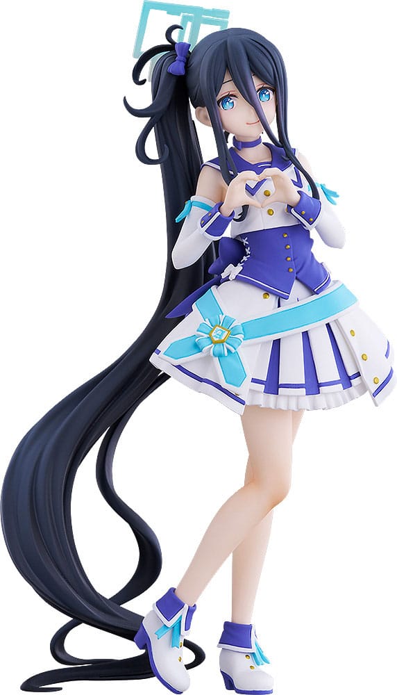 Blue Archive Estatua PVC Pop Up Parade Aris: Mischievous Straight Ver. 16 cm