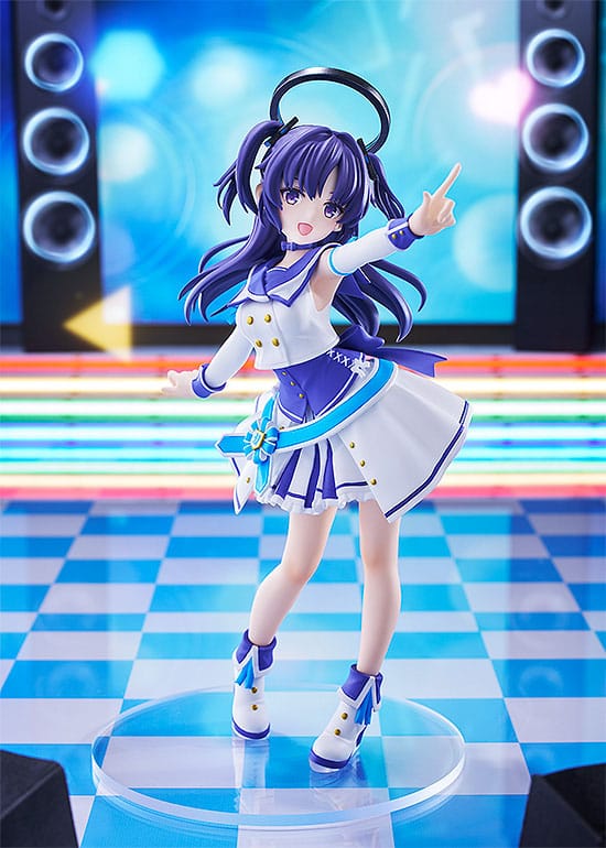 Blue Archive Estatua PVC Pop Up Parade Yuuka: Mischievous Straight Ver. 17 cm