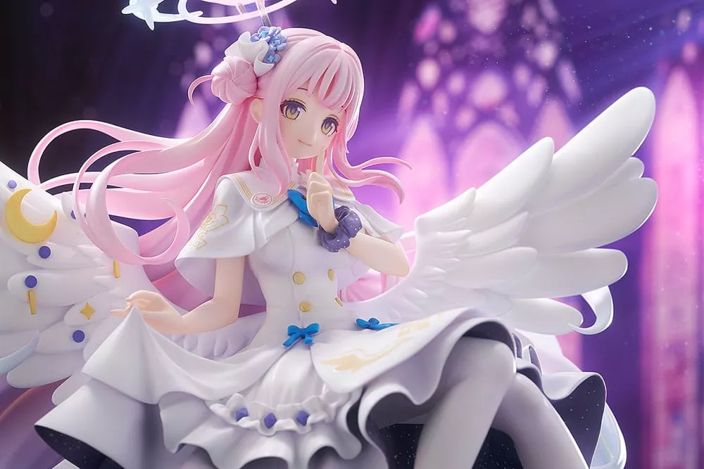 Blue Archive Estatua PVC 1/7 Mika Call of the Stars 27 cm