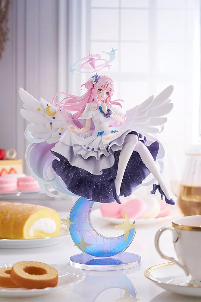 Blue Archive Estatua PVC 1/7 Mika Call of the Stars 27 cm