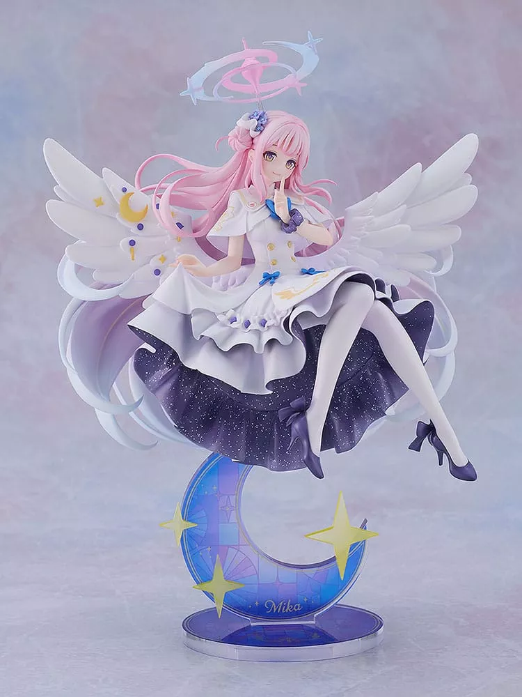 Blue Archive Estatua PVC 1/7 Mika Call of the Stars 27 cm