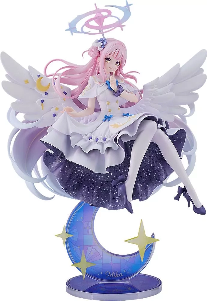 Blue Archive Estatua PVC 1/7 Mika Call of the Stars 27 cm