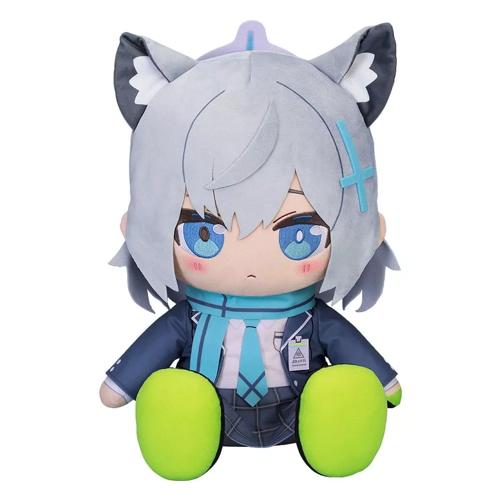 Blue Archive Sit-Down Plush Figure Shiroko 40 cm