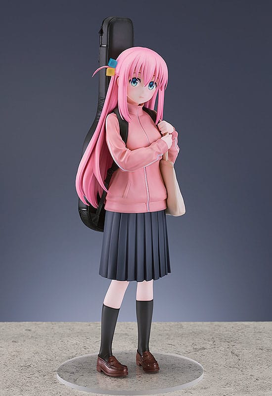 Bocchi the Rock! Estatua PVC 1/7 Hitori Gotoh 24 cm