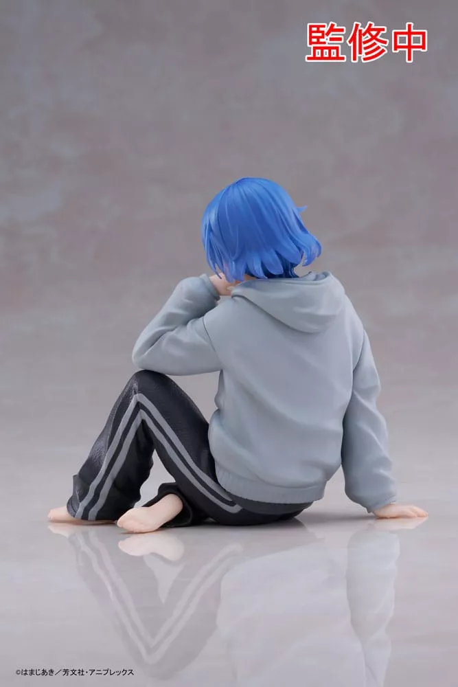 Bocchi the Rock! PVC Statue Desktop Cute Figure Ryo Yamada Room Wear Ver. 8 cm