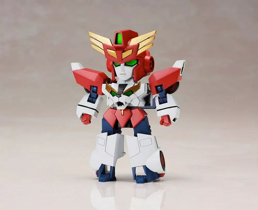 Brave Exkaiser D-Style Model Kit King Exkaiser 11 cm